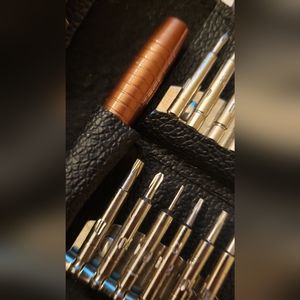 Gentlemen Screwdriver Set